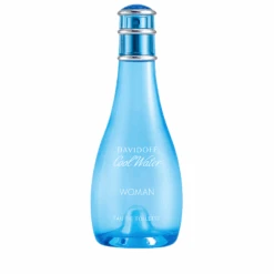 Davidoff Cool Water Woman 100ml Eau De Toilette (Blemished Box)