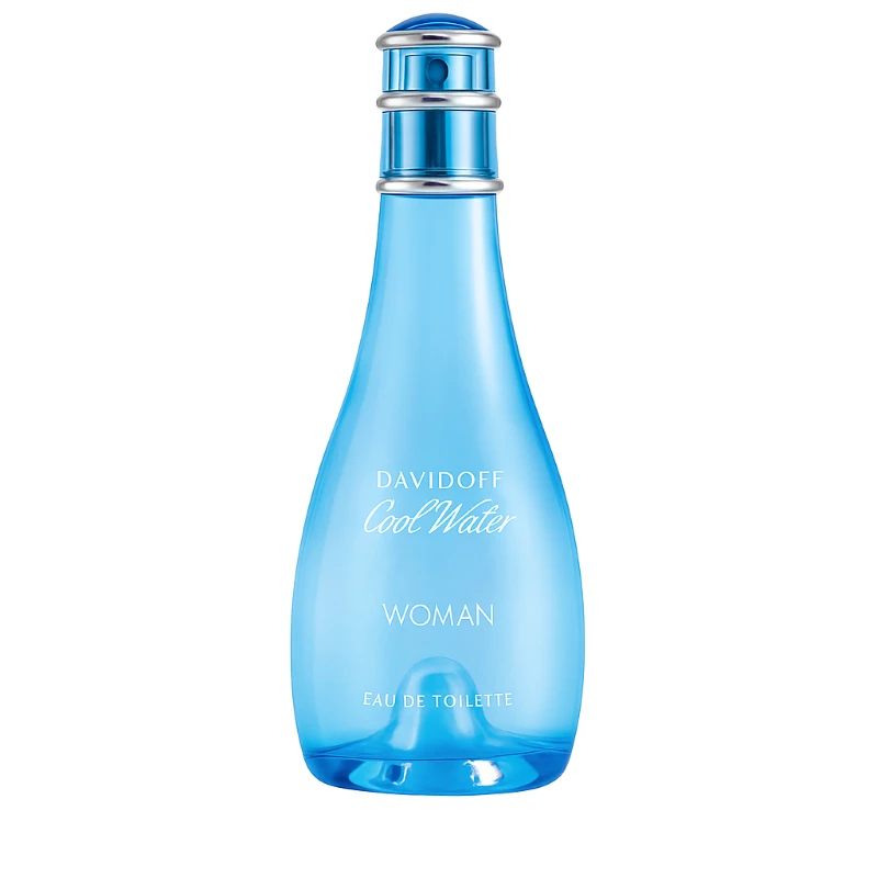 Davidoff Cool Water Woman 100ml Eau De Toilette (Blemished Box) 1 Davidoff Cool Water Woman 100ml Eau De Toilette (Blemished Box)