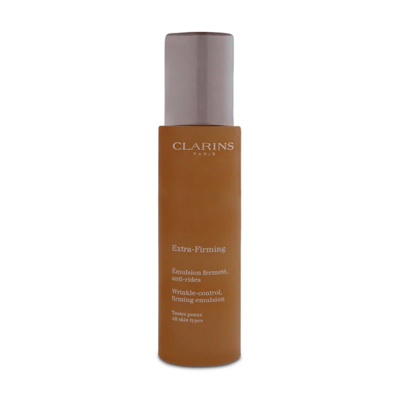 Clarins Extra-Firming Wrinkle-Control Firming Emulsion 75ml 1 Clarins Extra-Firming Wrinkle-Control Firming Emulsion 75ml