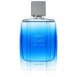 Aigner First Class Explorer Eau De Toilette 50ml (Blemished Box)