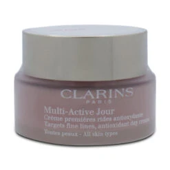 Clarins Multi Active Day Cream 50ml All Skin Types