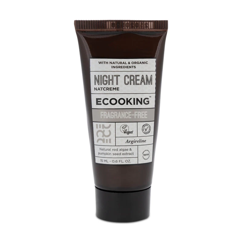 Ecooking Night Cream 15ml 1 Ecooking Night Cream 15ml