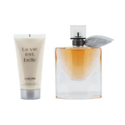 Lancome La Vie Est Belle Perfume & Body Lotion Gift Set 6 Lancome La Vie Est Belle Perfume & Body Lotion Gift Set -Hogies Online Shop tuaaocz1yhh