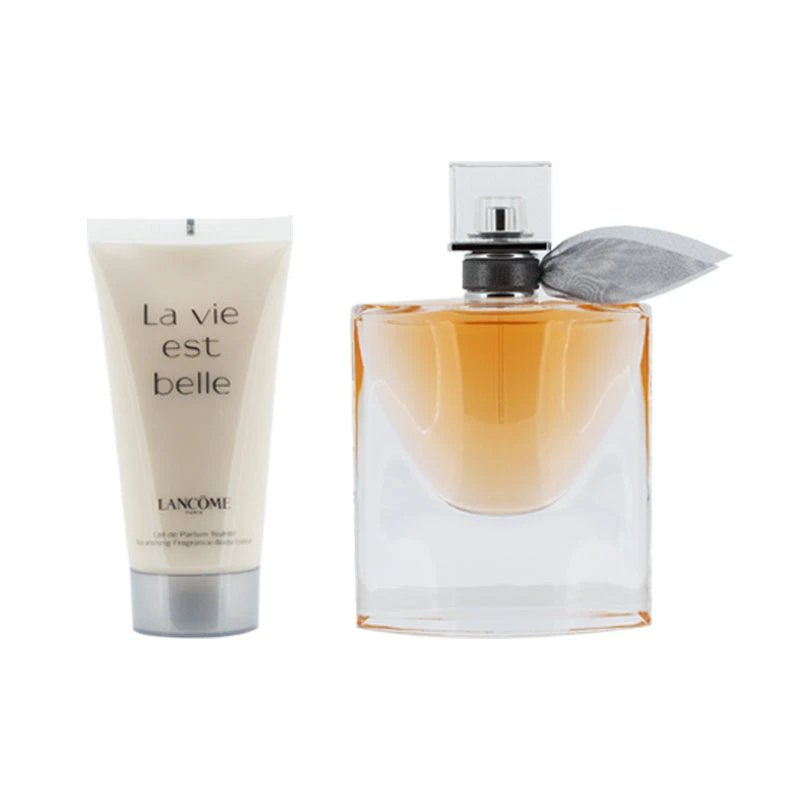 Lancome La Vie Est Belle Perfume & Body Lotion Gift Set 3 Lancome La Vie Est Belle Perfume & Body Lotion Gift Set - Image 3