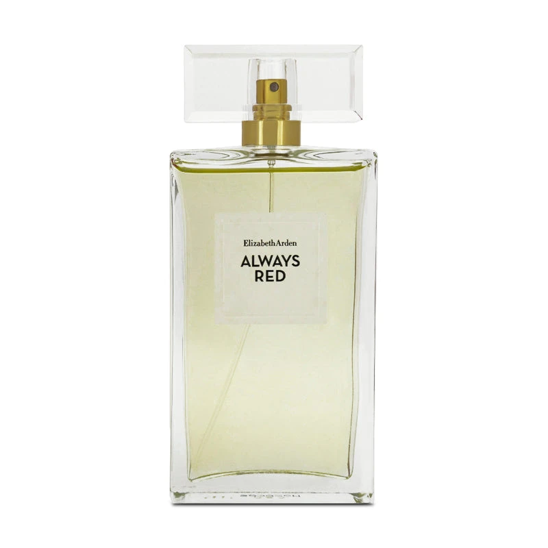 Elizabeth Arden Always Red 100ml Eau De Toilette (Blemished Box) 1 Elizabeth Arden Always Red 100ml Eau De Toilette (Blemished Box)