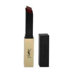 Yves Saint Laurent YSL The Slim Leather Matte Red Lipstick 1966 Rouge Libre