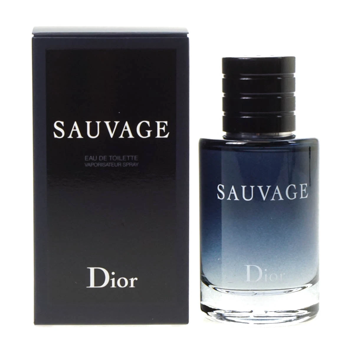 Dior Sauvage 60ml Eau De Toilette (Blemished Box) 2 Dior Sauvage 60ml Eau De Toilette (Blemished Box) - Image 2