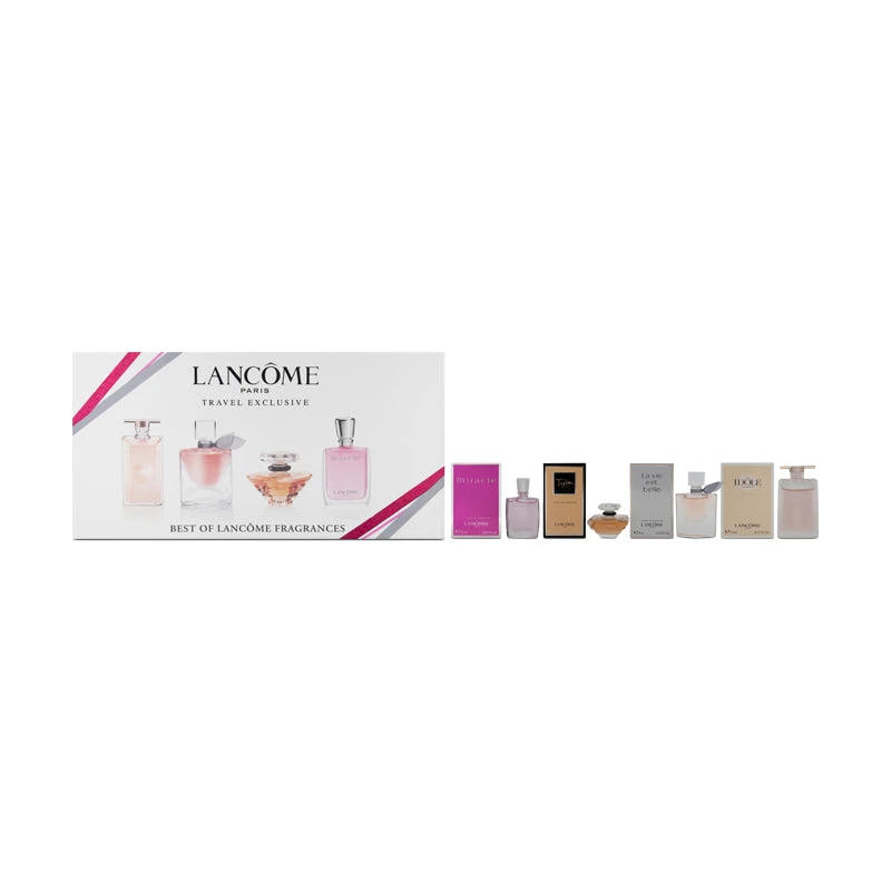 Lancome Best Of Lancome Fragrances Set (Blemished Box) 2 Lancome Best Of Lancome Fragrances Set (Blemished Box) - Image 2