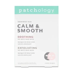 Patchology Smartmud Face Mask - 2 Masks Duo (Blemished Box)