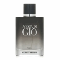 Giorgio Armani Acqua Di Gio 100ml Parfum Refillable (Blemished Box)