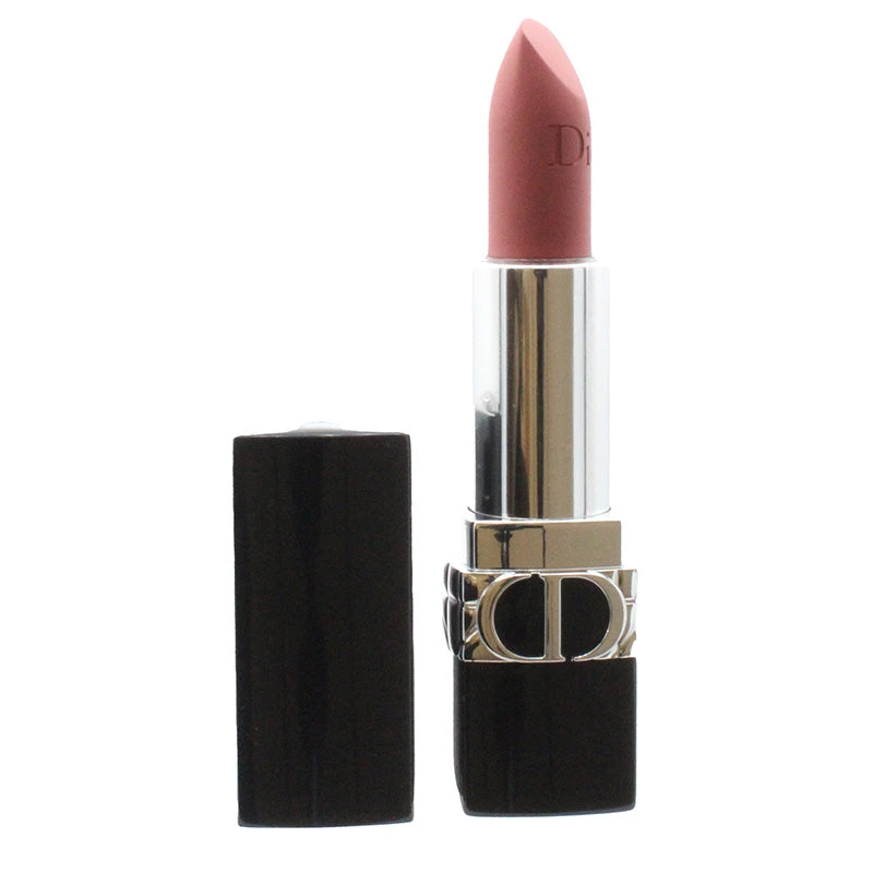 Dior Rouge Dior Refillable Pink Lipstick 772 Classic Matte 1 Dior Rouge Dior Refillable Pink Lipstick 772 Classic Matte