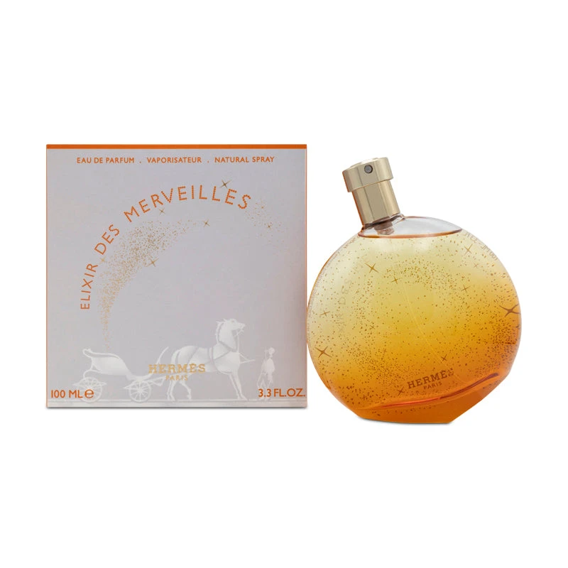 Hermès Hermes Elixir Des Merveilles 100ml Eau De Parfum 2 Hermès Hermes Elixir Des Merveilles 100ml Eau De Parfum - Image 2