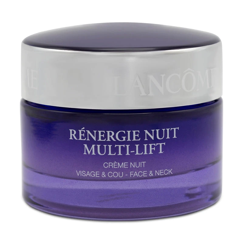 Lancome Renergie Nuit Multi-Lift Night Cream 50ml (Clearance) 2 Lancome Renergie Nuit Multi-Lift Night Cream 50ml (Clearance) - Image 2