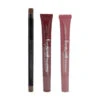 Revlon 2 X Kiss Plumping Lip Cremes & Nude Lipliner Set