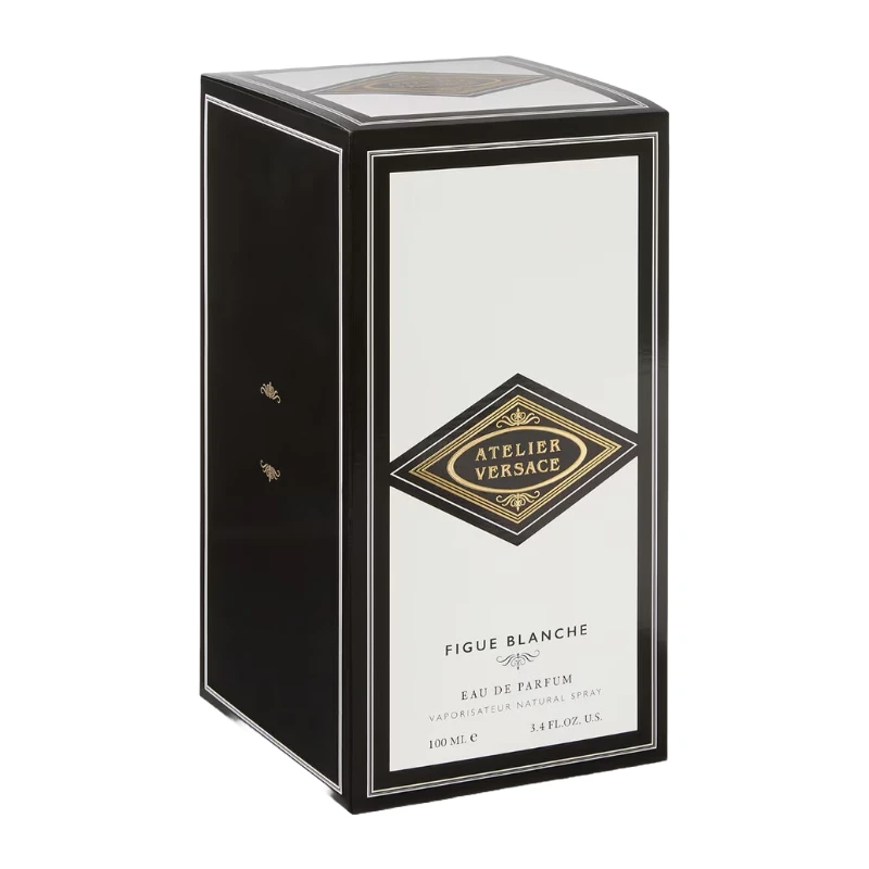 Versace Atelier Figue Blanche 100ml Eau De Parfum 2 Versace Atelier Figue Blanche 100ml Eau De Parfum - Image 2