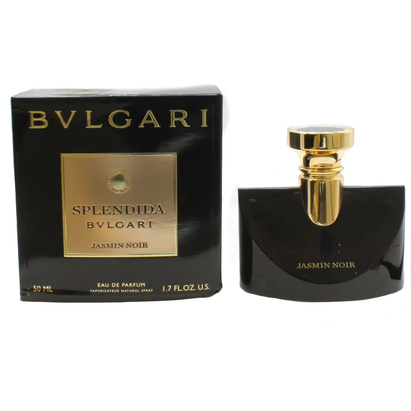 Bvlgari Splendida Jasmin Noir 50ml Eau De Parfum (Blemished Box) 2 Bvlgari Splendida Jasmin Noir 50ml Eau De Parfum (Blemished Box) - Image 2