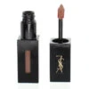 Yves Saint Laurent YSL Rouge Pur Couture Vinyl Liquid Nude Lipstick Stain 417 Beige Bounce