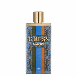 Guess Amore Capri 100ml Eau De Toilette (Blemished Box)