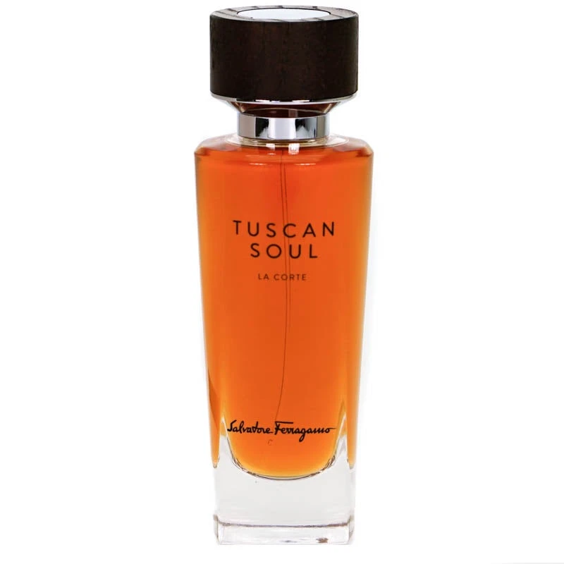 Salvatore Ferragamo Tuscan Soul La Corte 75ml EDT Unisex 1 Salvatore Ferragamo Tuscan Soul La Corte 75ml EDT Unisex