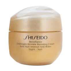 Lancome Shiseido Benefiance Overnight Wrinkle Resisting Cream 50ml