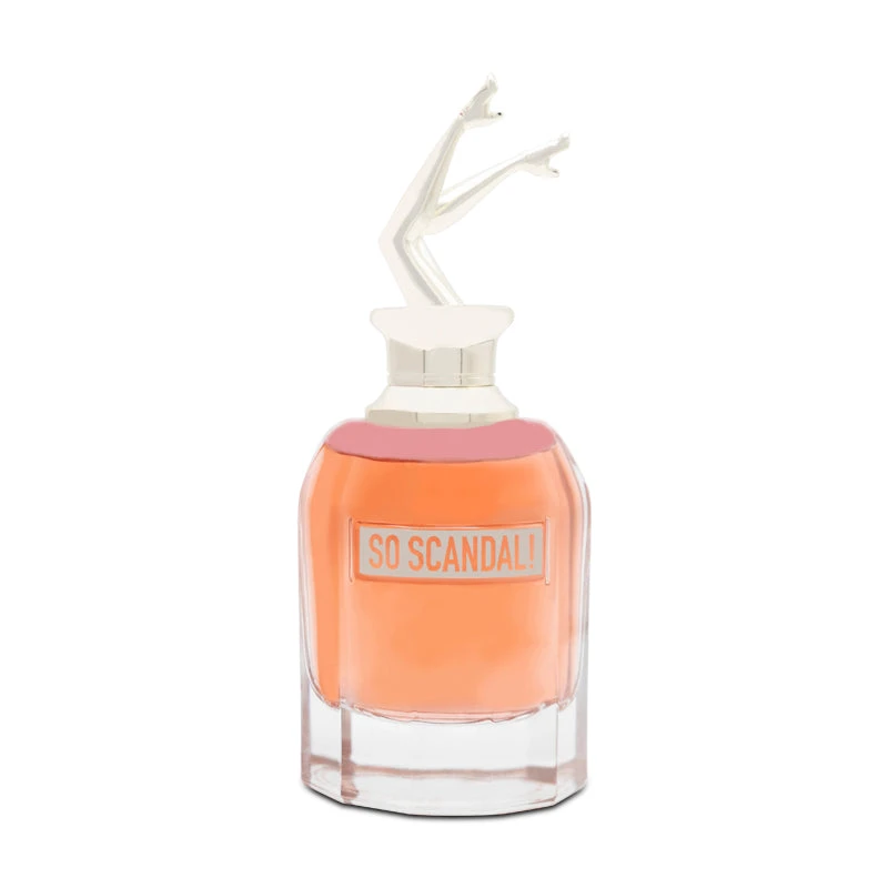 Jean Paul Gaultier So Scandal! 80ml Eau De Parfum 1 Jean Paul Gaultier So Scandal! 80ml Eau De Parfum
