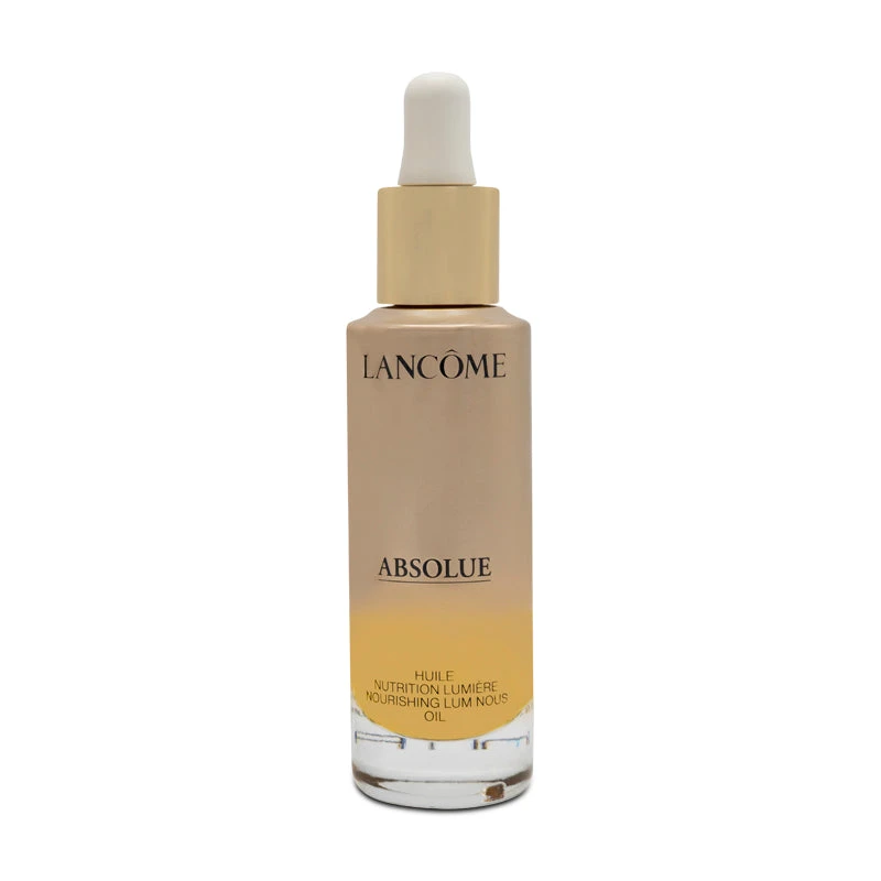 Lancome Absolue Precious Oil Nourshing Luminous Oil 30ml (Blkemished Clearance) 1 Lancome Absolue Precious Oil Nourshing Luminous Oil 30ml (Blkemished Clearance)