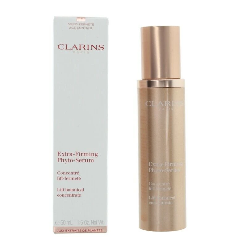 Clarins Face Serum Extra Firming Phyto 50ml 3 Clarins Face Serum Extra Firming Phyto 50ml - Image 3