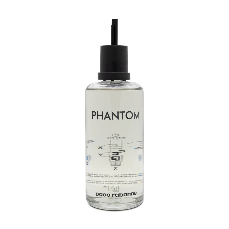 Paco Rabanne Phantom 200ml Eau De Toilette Refill 1 Paco Rabanne Phantom 200ml Eau De Toilette Refill