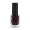 Nilens Jord No 6604 Blackberry Red Nail Polish With Wide Brush