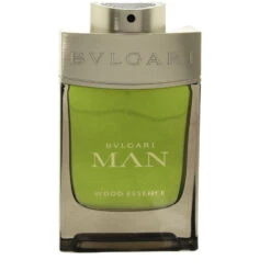 Bvlgari Man Wood Essence 100ml Eau De Parfum (Blemished Box)
