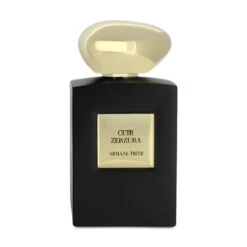 Giorgio Armani Armani Prive Cuir Zerzura 100ml Eau De Parfum Intense