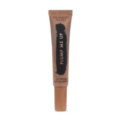 Victoria's Secret Plump Me Up Nude Lip Plumper Amber Shimmer