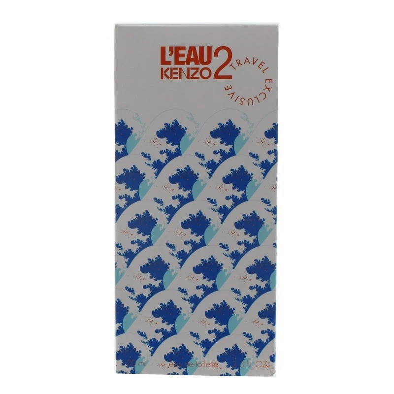 Kenzo L'Eau 2 100ml Eau De Toilette 2 Kenzo L'Eau 2 100ml Eau De Toilette - Image 2