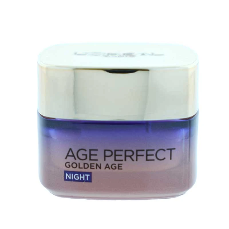 L'Oreal Age Perfect Reactivating Night Face Cream 50ml 1 L'Oreal Age Perfect Reactivating Night Face Cream 50ml