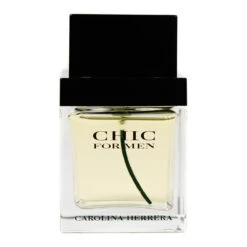 Carolina Herrera Chic For Men 60ml Eau De Toilette (Blemished Box)