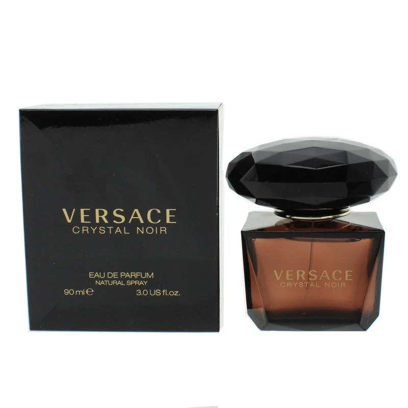 Versace Crystal Noir 90ml Eau De Parfum 2 Versace Crystal Noir 90ml Eau De Parfum - Image 2