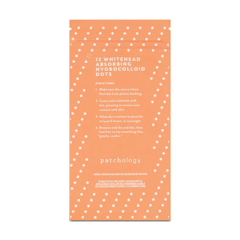 Patchology Blemish Breakout Treatment Kit 3-in-1 (Blemished Box) 4 Patchology Blemish Breakout Treatment Kit 3-in-1 (Blemished Box) - Image 4