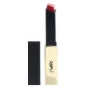 Yves Saint Laurent YSL The Slim Leather Matte Red Lipstick 1 Rouge Extravagant