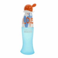 Moschino Cheap & Chic I Love Love 50ml EDT (Blemished Box)