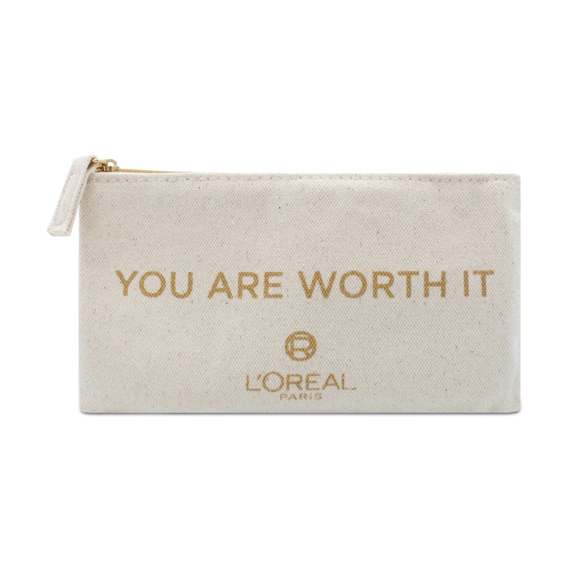 L'Oreal Black Mascara Eyeliner Lipstick 235 Set I Am Worth It Nudes 3 L'Oreal Black Mascara Eyeliner Lipstick 235 Set I Am Worth It Nudes - Image 3