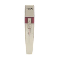 L'Oreal Shine Caresse Pearly Sheen Red Lip Gloss 609 Cherie 6ml