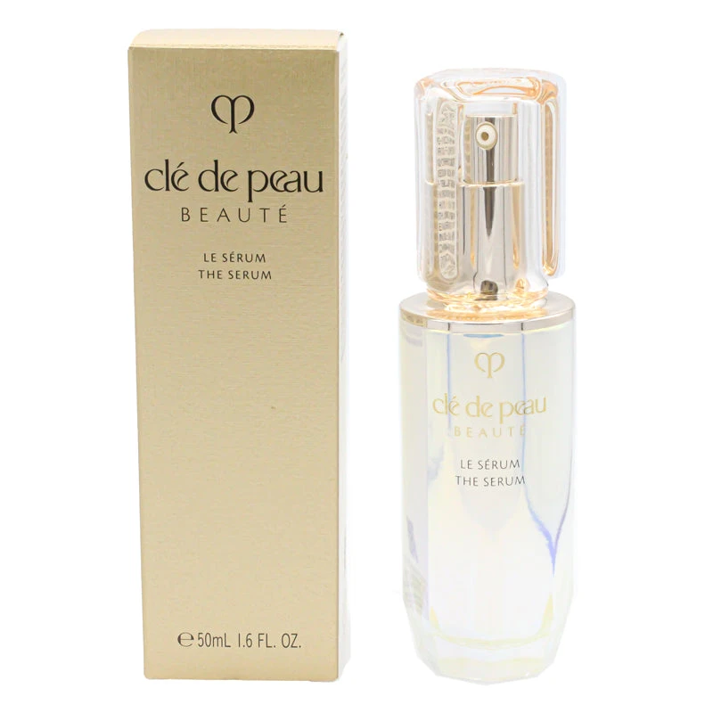 Cle De Peau The Serum 50ml Beaute Hydrating(Clearance) 2 Cle De Peau The Serum 50ml Beaute Hydrating(Clearance) - Image 2
