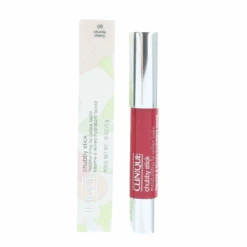 Clinique Chubby Stick Moisturising Red Lip Balm 05 Chunky Cherry