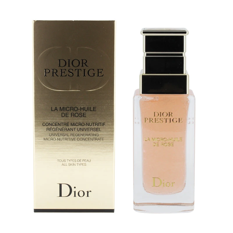 Dior Prestige Universal Regenerating Micro-Nutritive Concentrate Serum 30ml (Blemished Box) 2 Dior Prestige Universal Regenerating Micro-Nutritive Concentrate Serum 30ml (Blemished Box) - Image 2