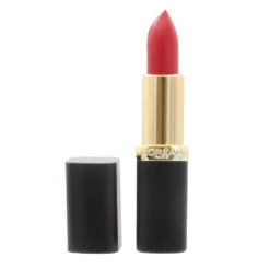 L'Oreal Colour Riche Matte Pink Lipstick 104 Strike A Rose