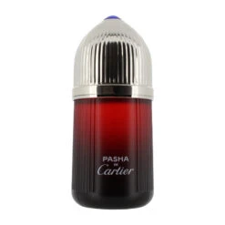 Cartier Pasha De Cartier Edition Noire Sport 100ml Eau De Toilette (Blemished Box)