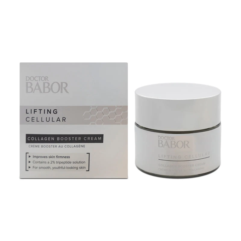 Doctor Babor Lifting Cellular Collagen Booster Cream 50ml 2 Doctor Babor Lifting Cellular Collagen Booster Cream 50ml - Image 2
