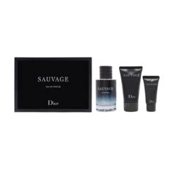 Dior Sauvage 60ml EDP Gift Set With 50ml Shower Gel & 20ml Moisturiser