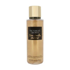 Victoria's Secret Bare Vanilla Shimmer 250ml Shimmer Fragrance Mist