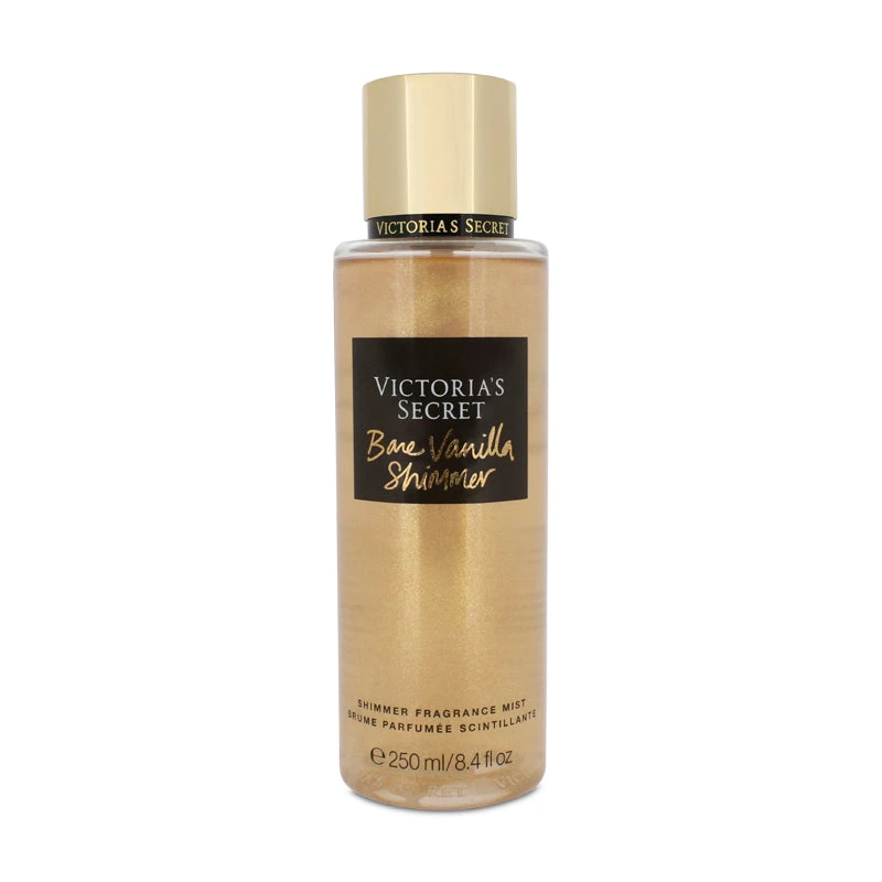 Victoria's Secret Bare Vanilla Shimmer 250ml Shimmer Fragrance Mist 1 Victoria's Secret Bare Vanilla Shimmer 250ml Shimmer Fragrance Mist